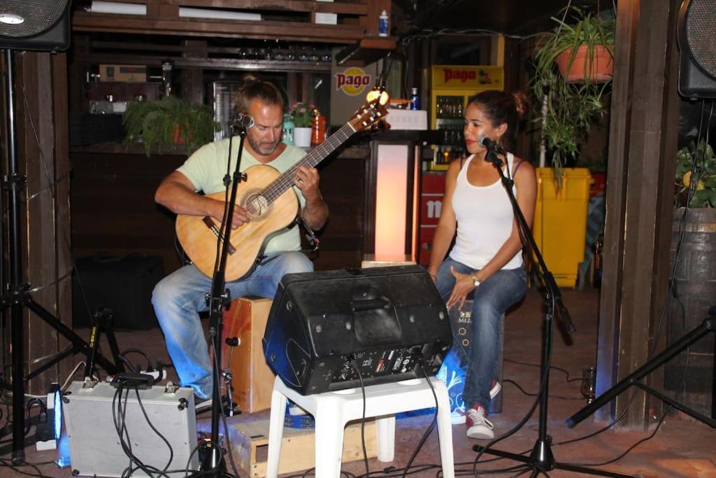 Almuñécar Aida En Marina Del Este מראה חיצוני תמונה