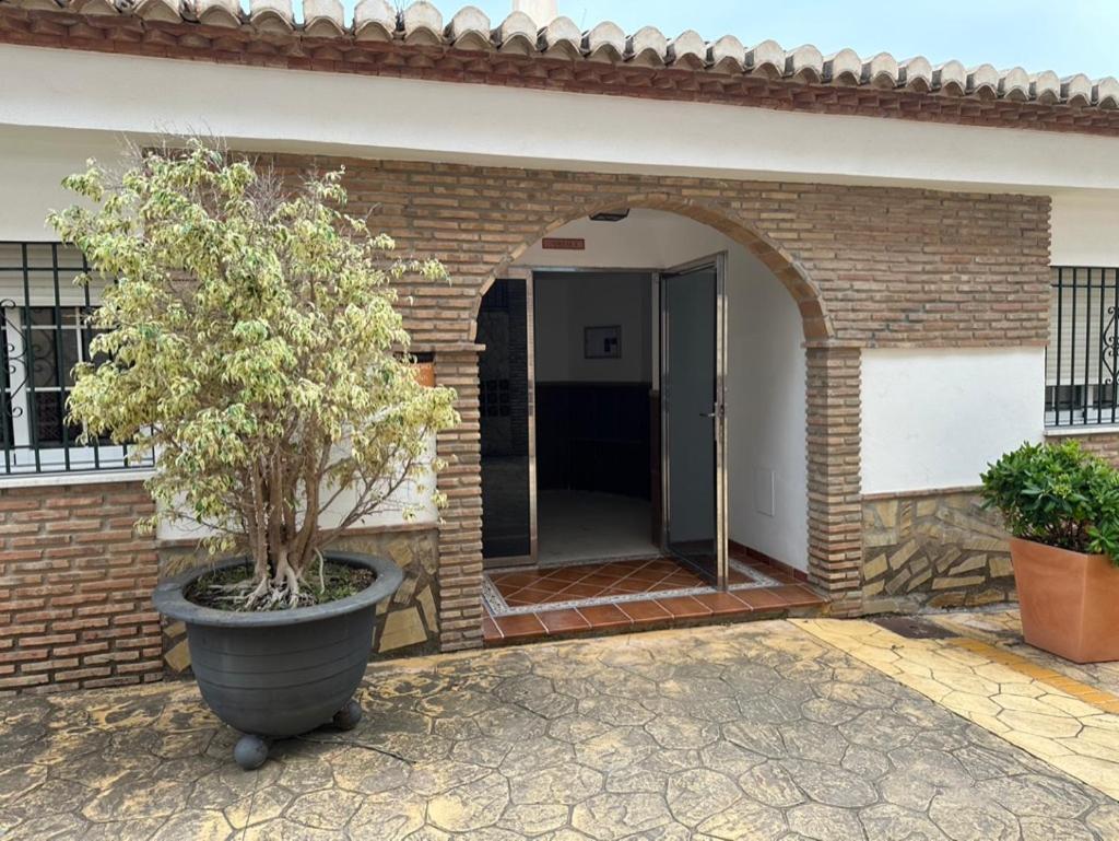 Almuñécar Aida En Marina Del Este מראה חיצוני תמונה